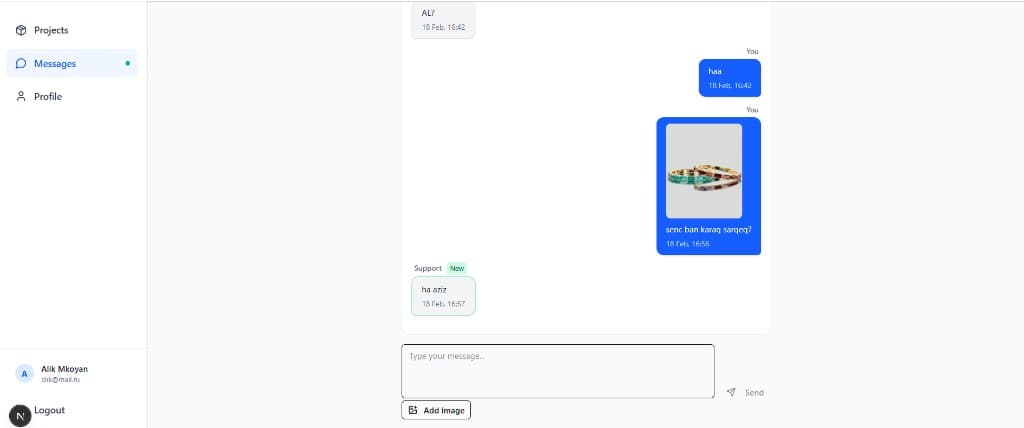 Review & Provide Feedback