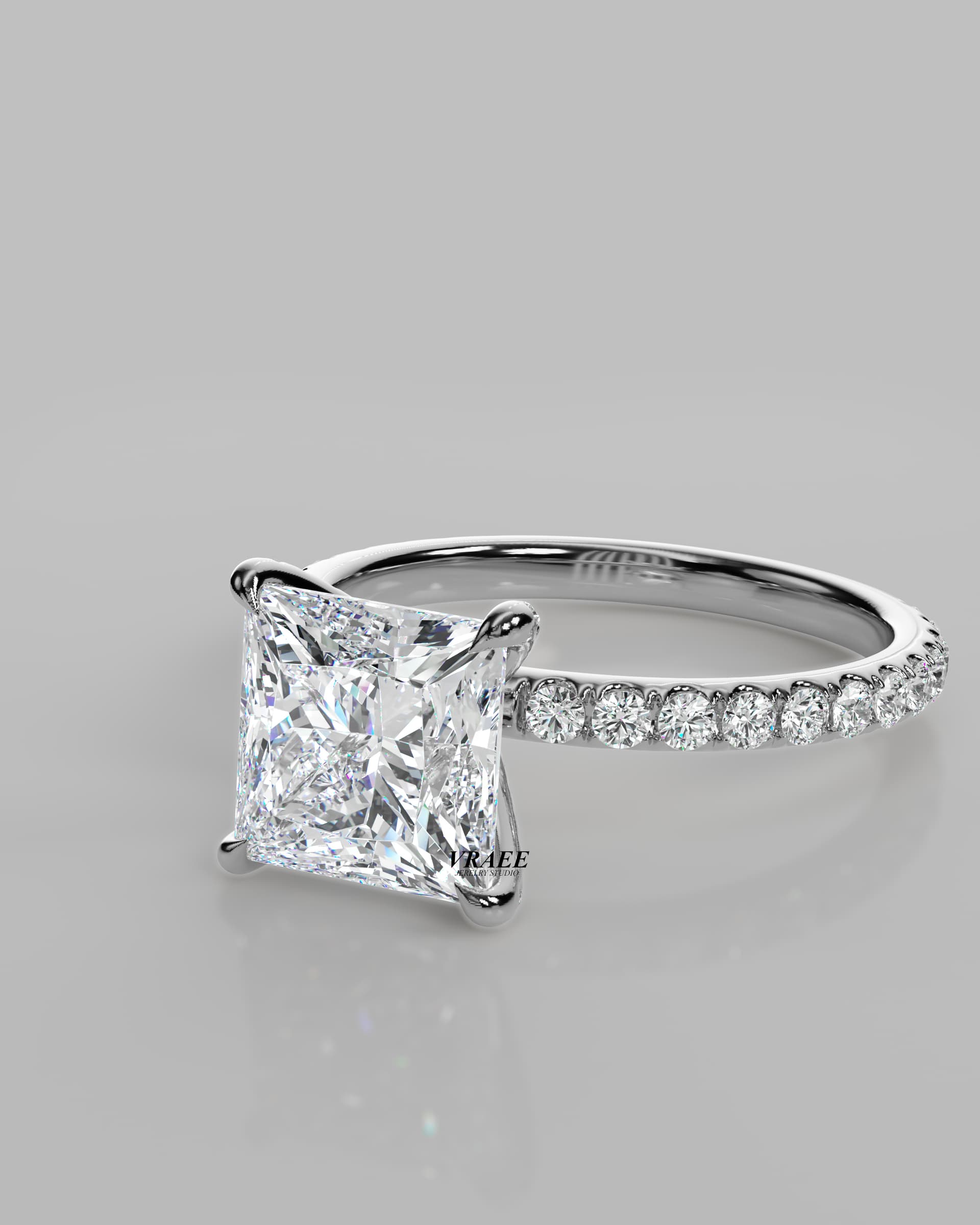 3D Jewelry Design — sample work