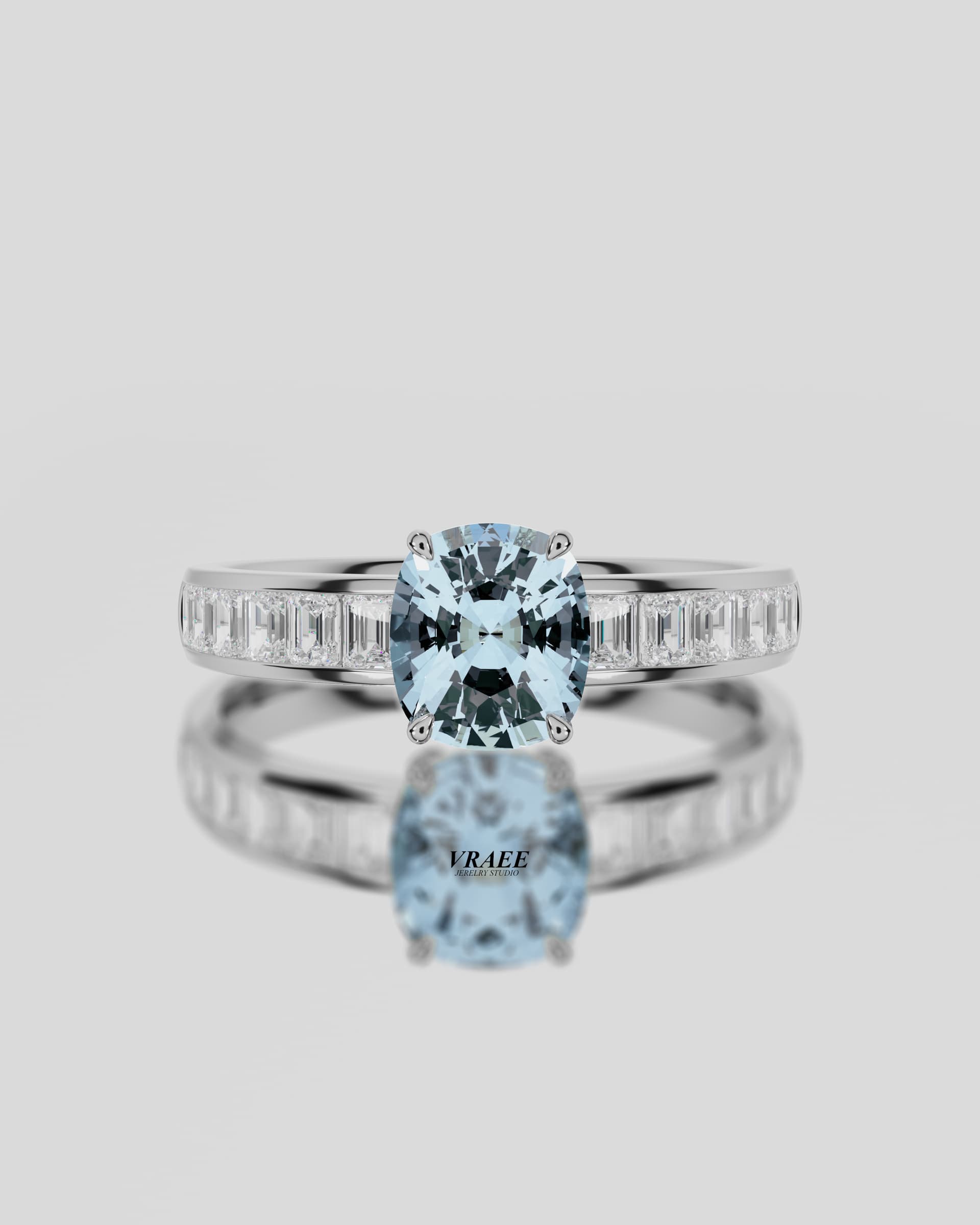 Jewelry CAD Design — sample work