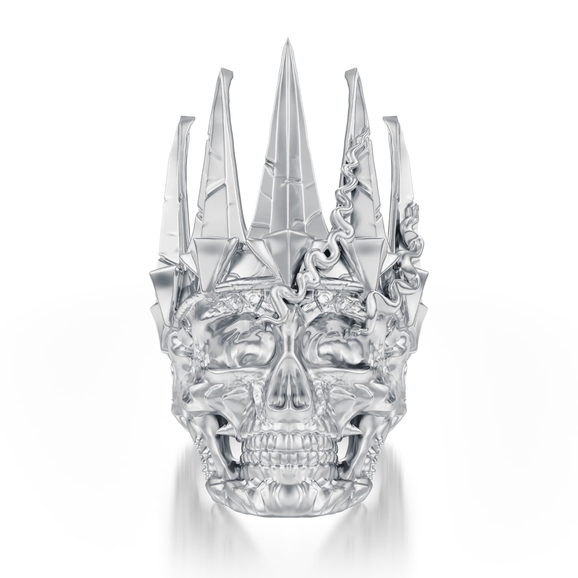 Modeling — sample work